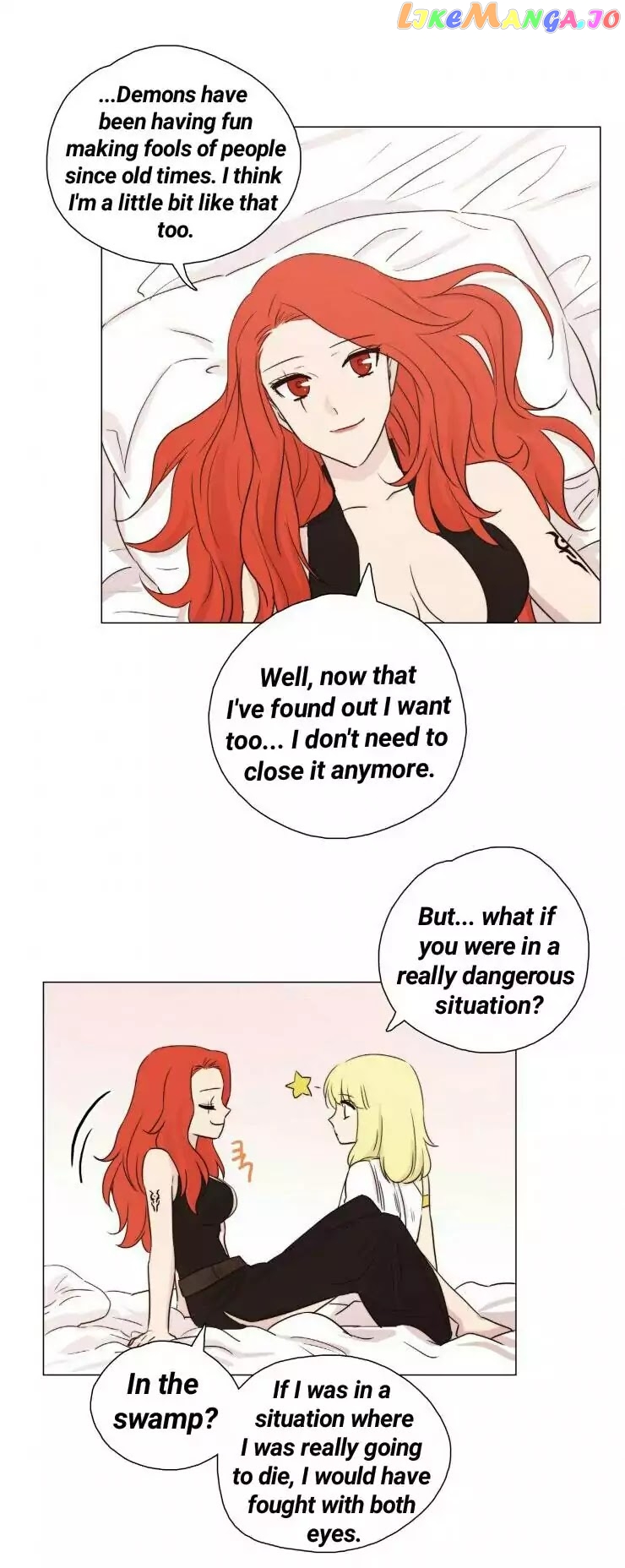 Miss Angel and Miss Devil chapter 50 - page 3