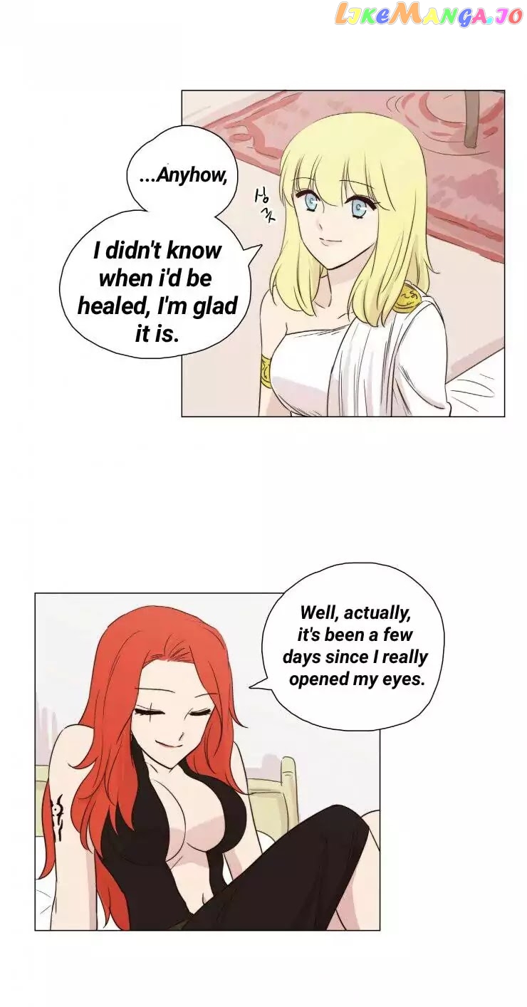 Miss Angel and Miss Devil chapter 50 - page 4