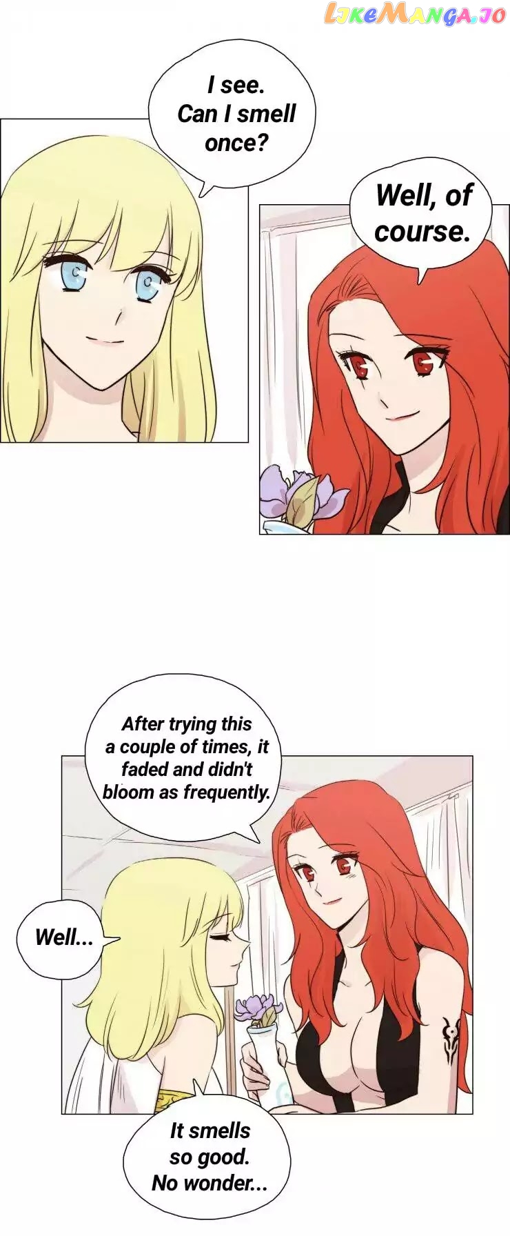 Miss Angel and Miss Devil chapter 50 - page 8