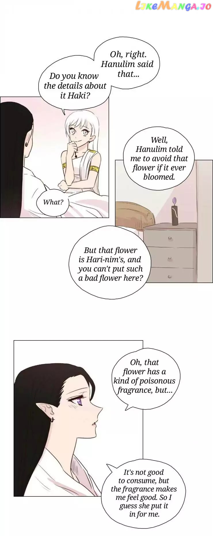 Miss Angel and Miss Devil chapter 51 - page 21