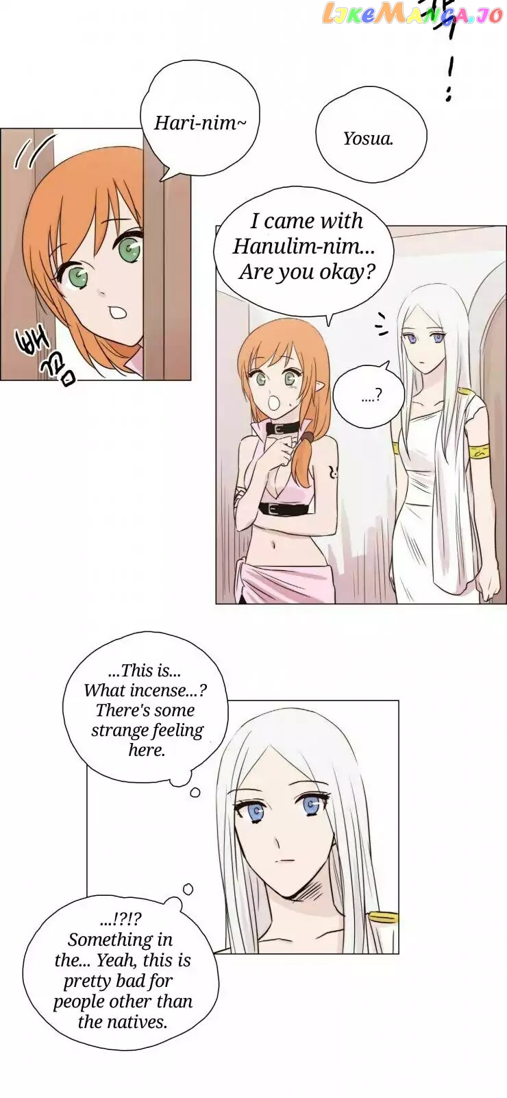 Miss Angel and Miss Devil chapter 51 - page 6