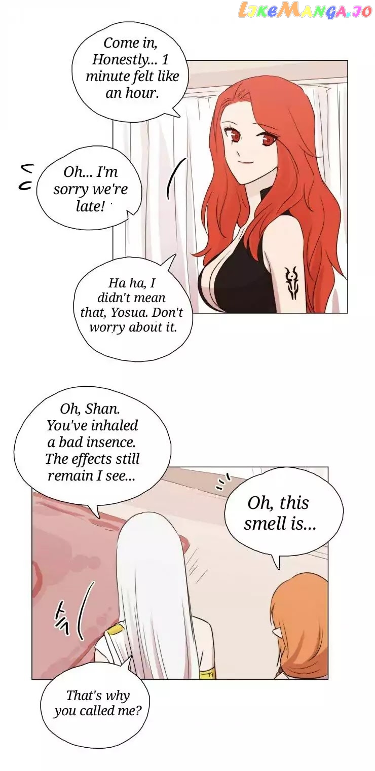Miss Angel and Miss Devil chapter 51 - page 7