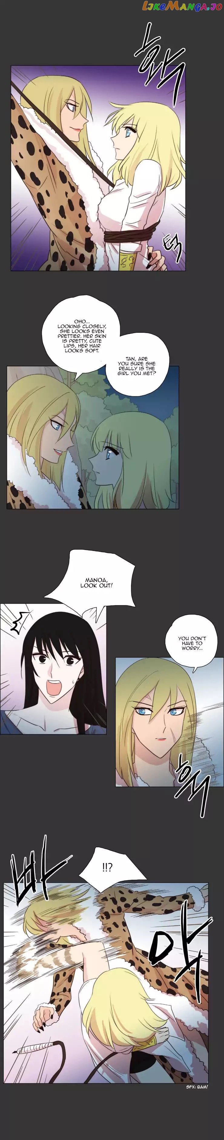 Miss Angel and Miss Devil chapter 105 - page 6