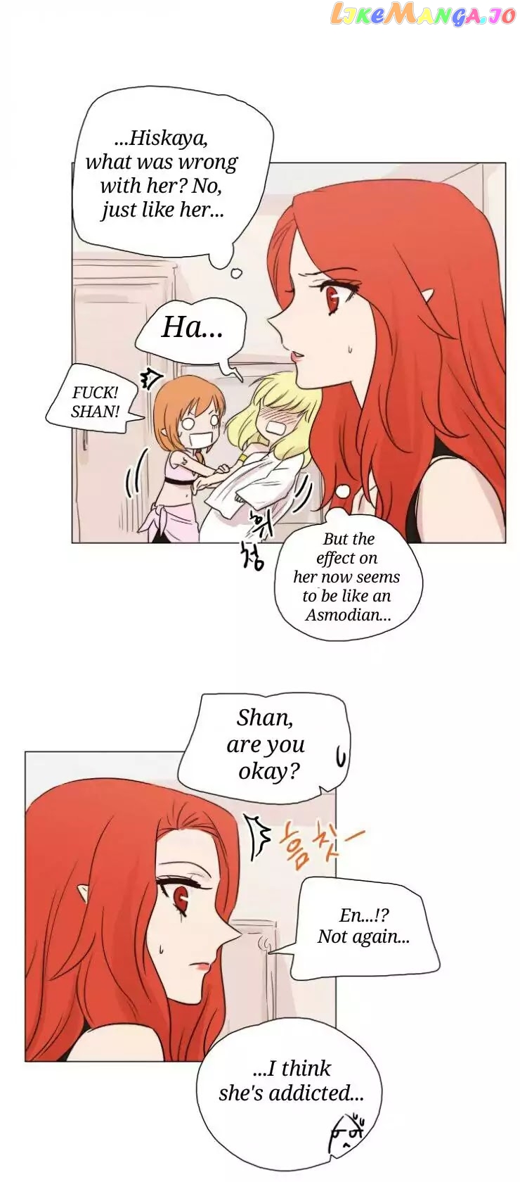 Miss Angel and Miss Devil chapter 52 - page 11