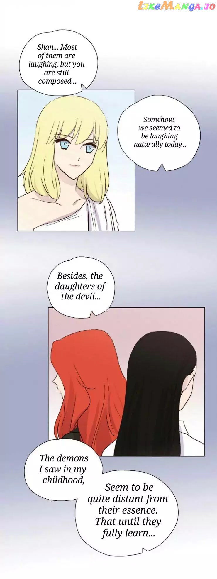 Miss Angel and Miss Devil chapter 52 - page 19