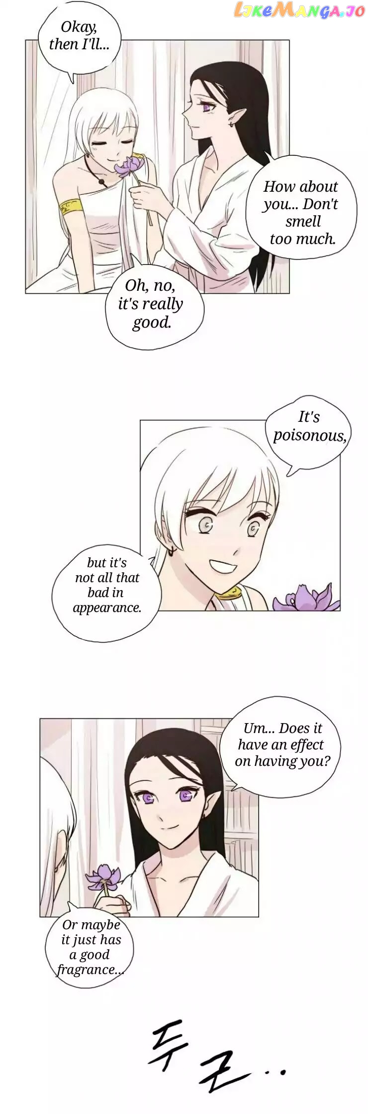 Miss Angel and Miss Devil chapter 52 - page 2