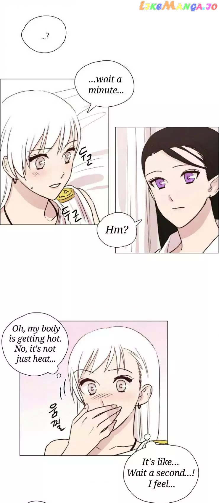 Miss Angel and Miss Devil chapter 52 - page 3