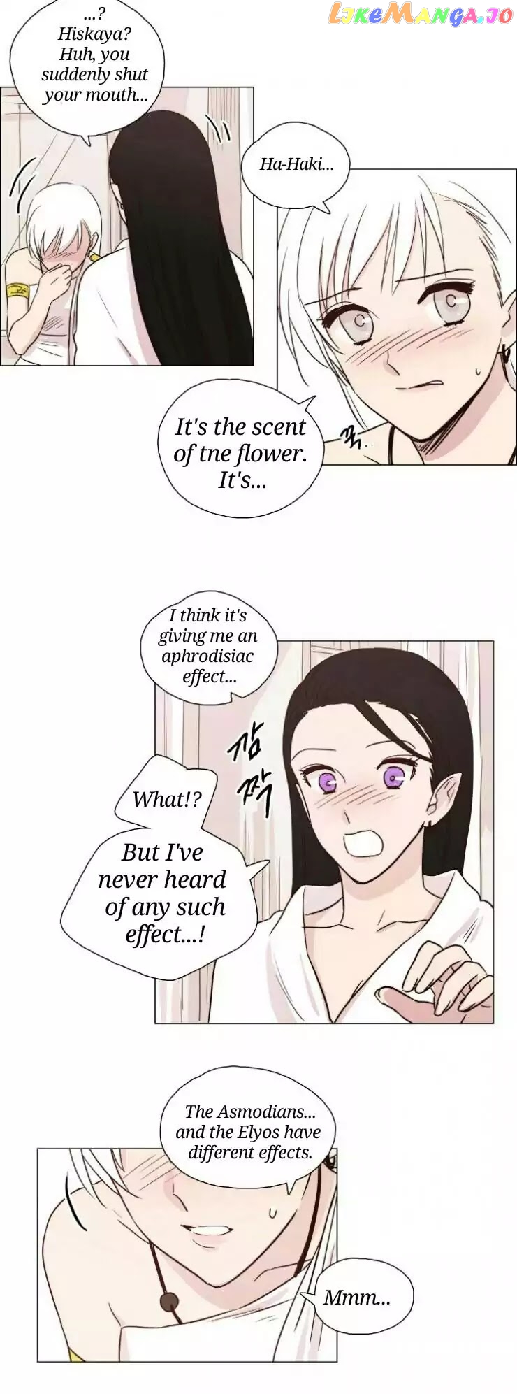 Miss Angel and Miss Devil chapter 52 - page 4