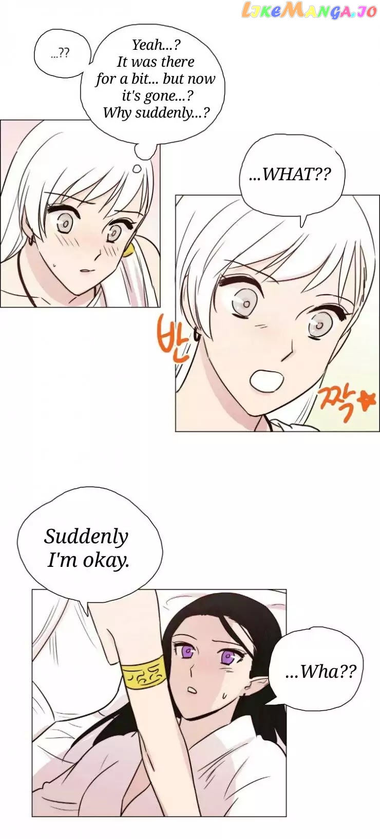 Miss Angel and Miss Devil chapter 52 - page 7