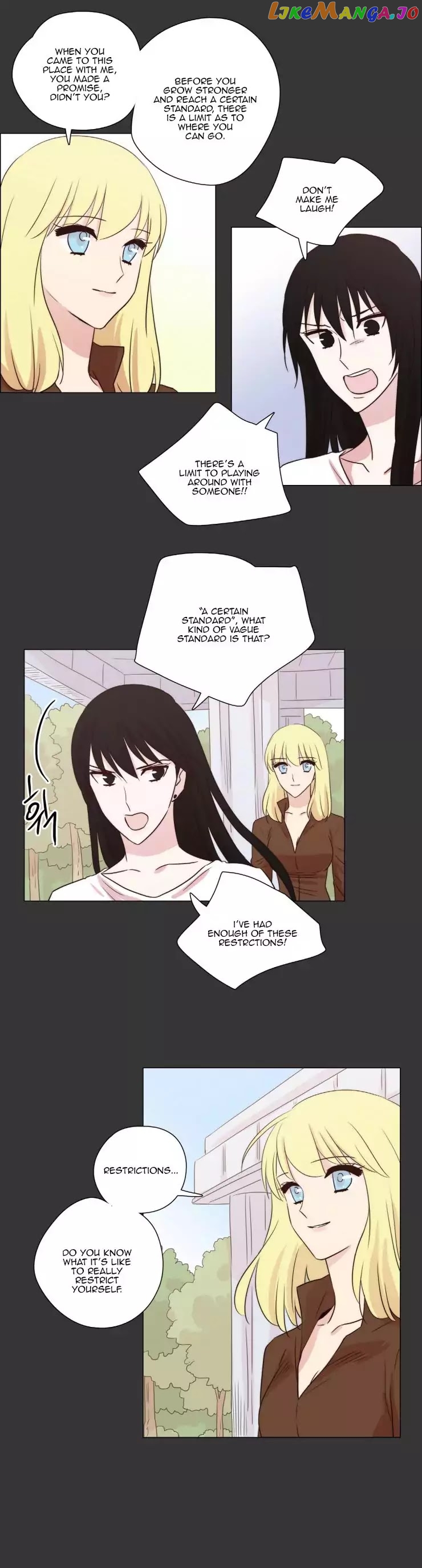Miss Angel and Miss Devil chapter 106 - page 10