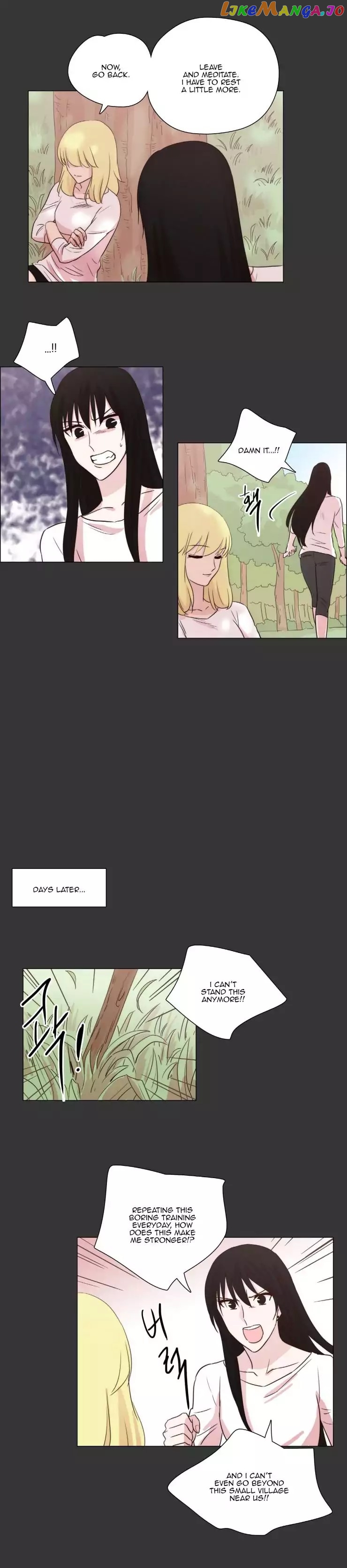Miss Angel and Miss Devil chapter 106 - page 9