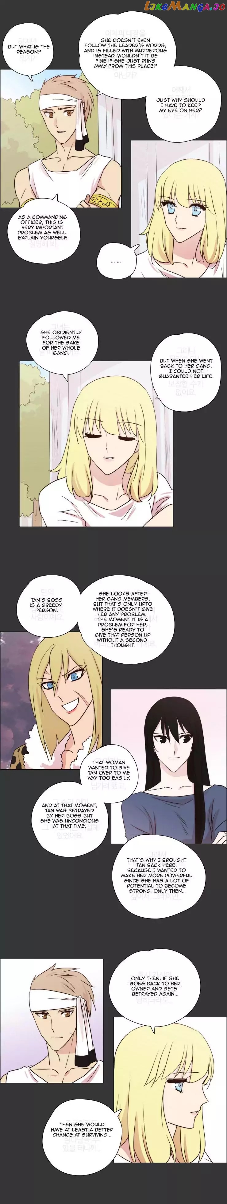 Miss Angel and Miss Devil chapter 107 - page 3