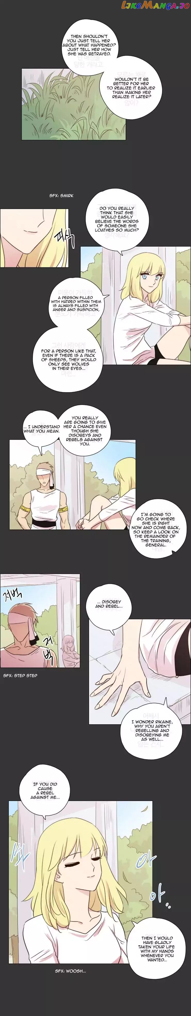 Miss Angel and Miss Devil chapter 107 - page 4