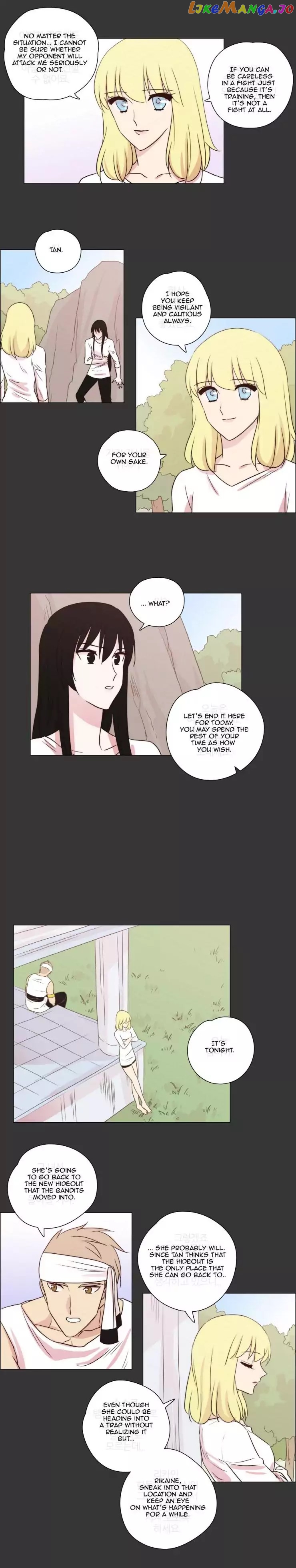 Miss Angel and Miss Devil chapter 107 - page 7