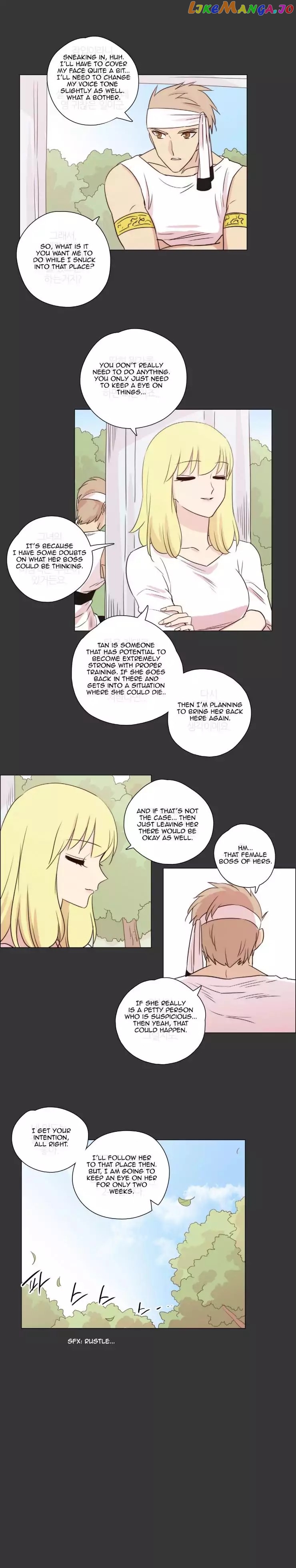 Miss Angel and Miss Devil chapter 107 - page 8