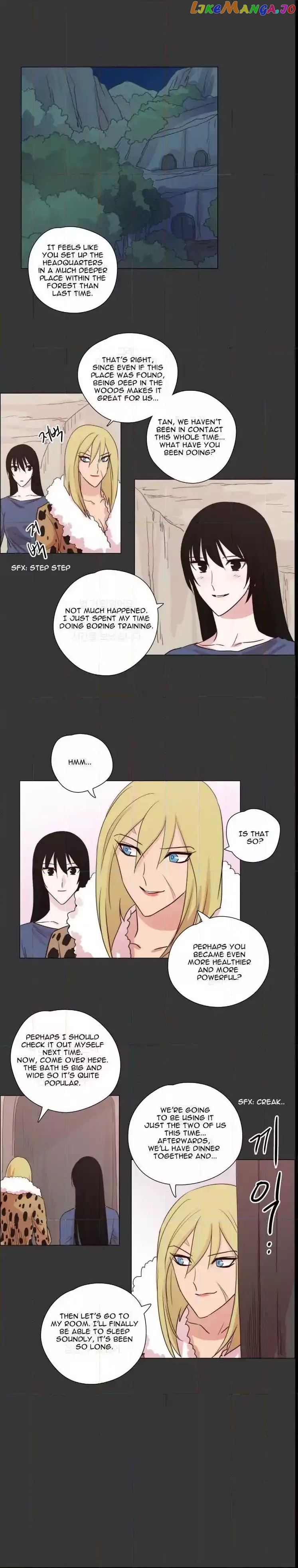 Miss Angel and Miss Devil chapter 108 - page 2