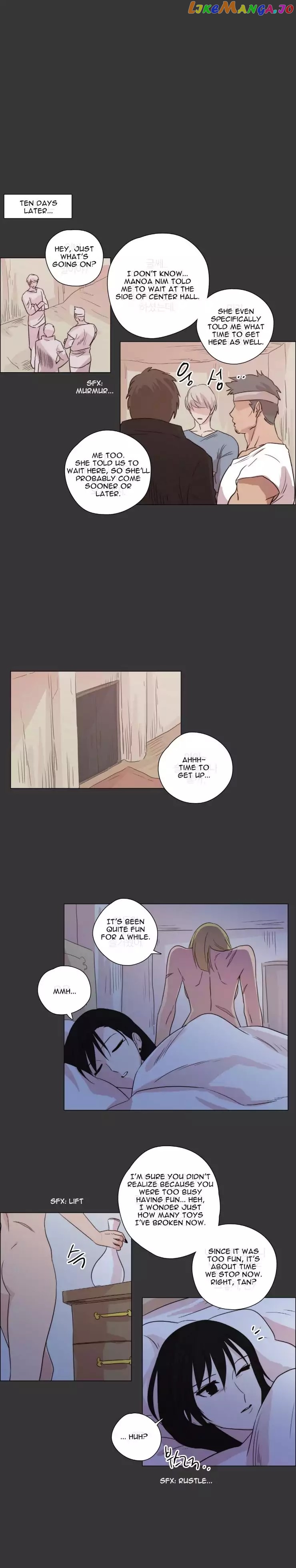 Miss Angel and Miss Devil chapter 108 - page 4