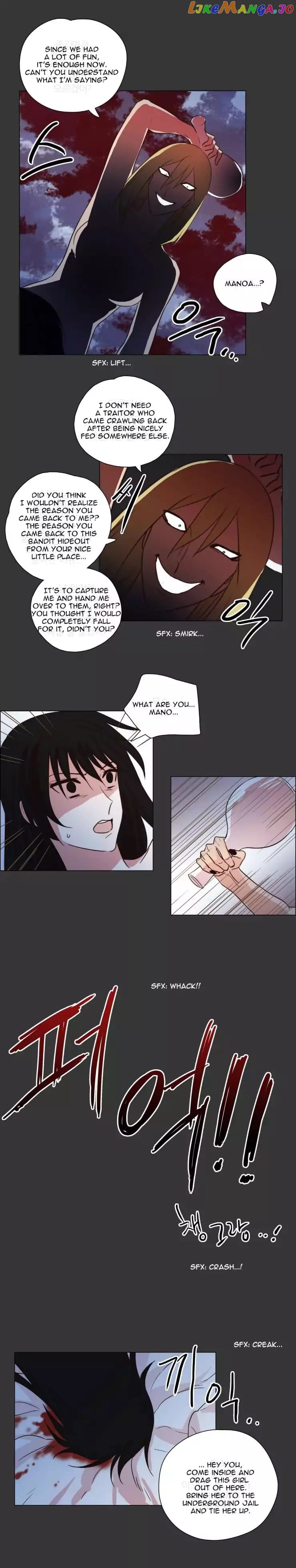 Miss Angel and Miss Devil chapter 108 - page 5