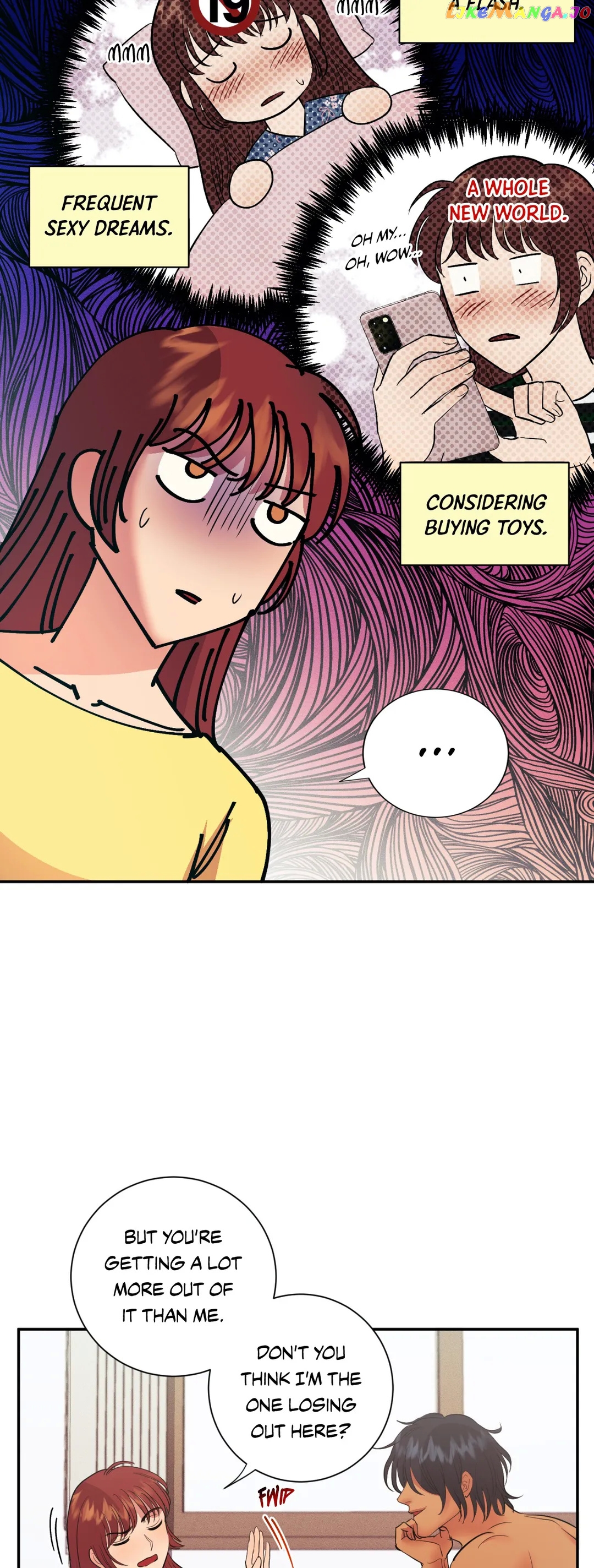 Hana's Demons of Lust chapter 13 - page 10