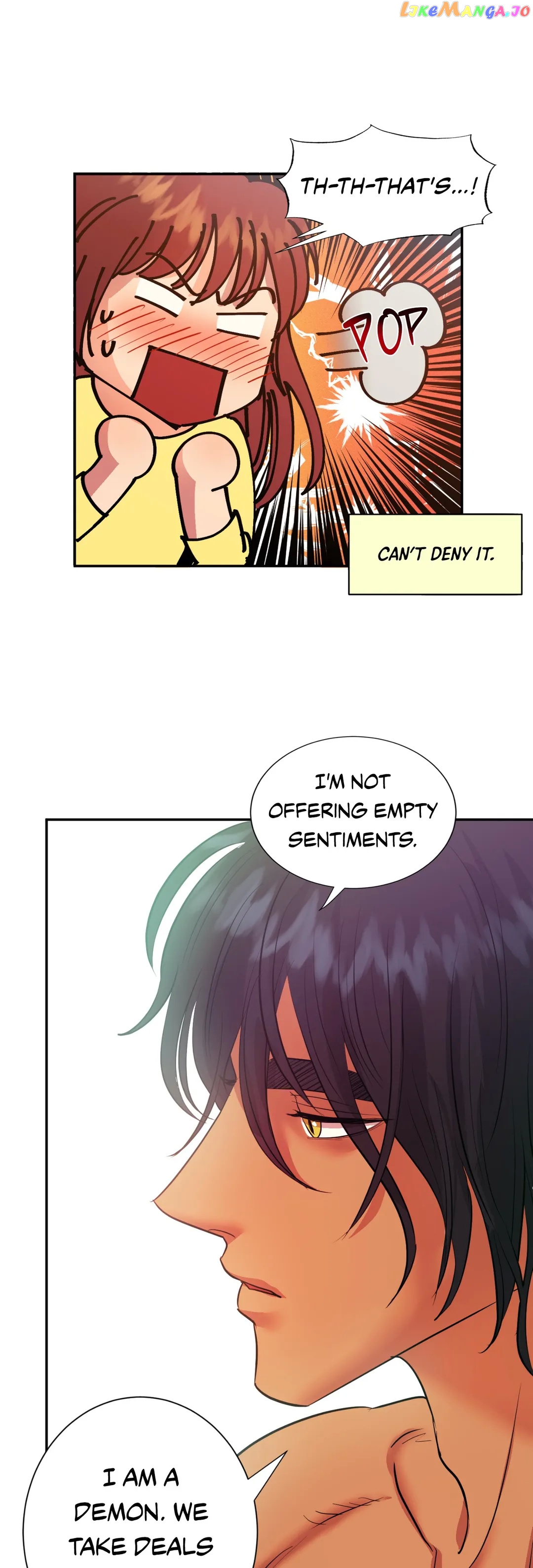 Hana's Demons of Lust chapter 13 - page 12