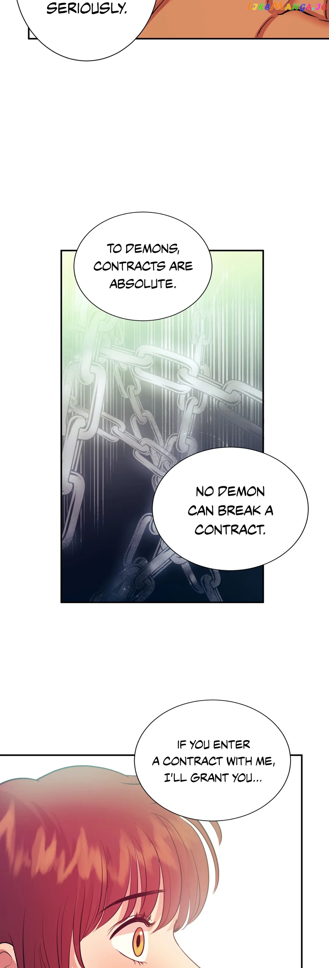 Hana's Demons of Lust chapter 13 - page 13