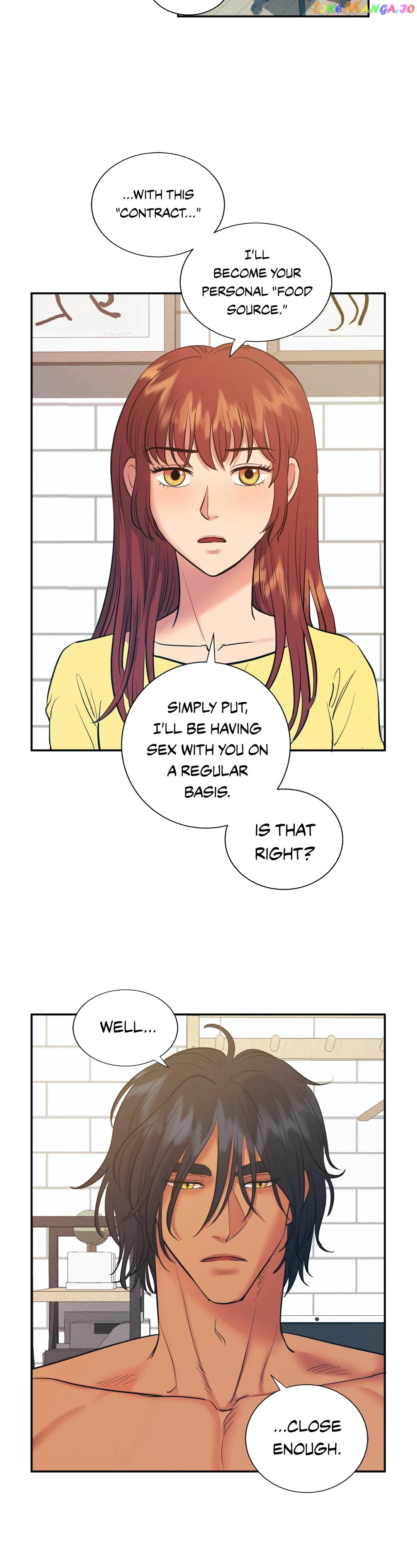 Hana's Demons of Lust chapter 13 - page 2