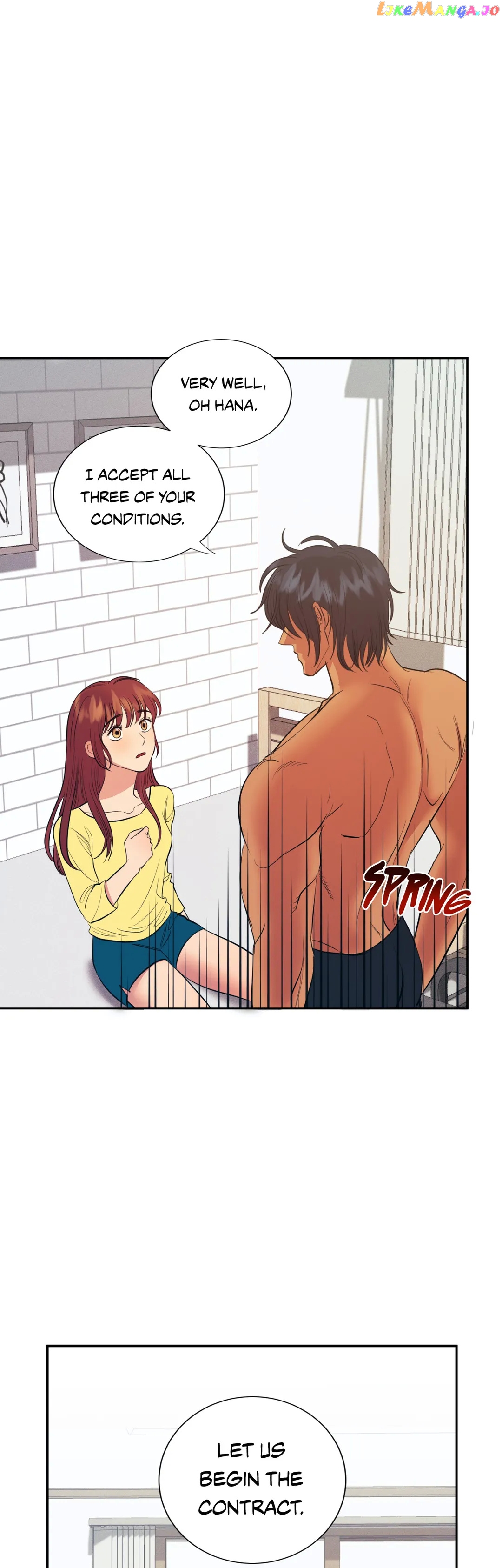 Hana's Demons of Lust chapter 13 - page 28