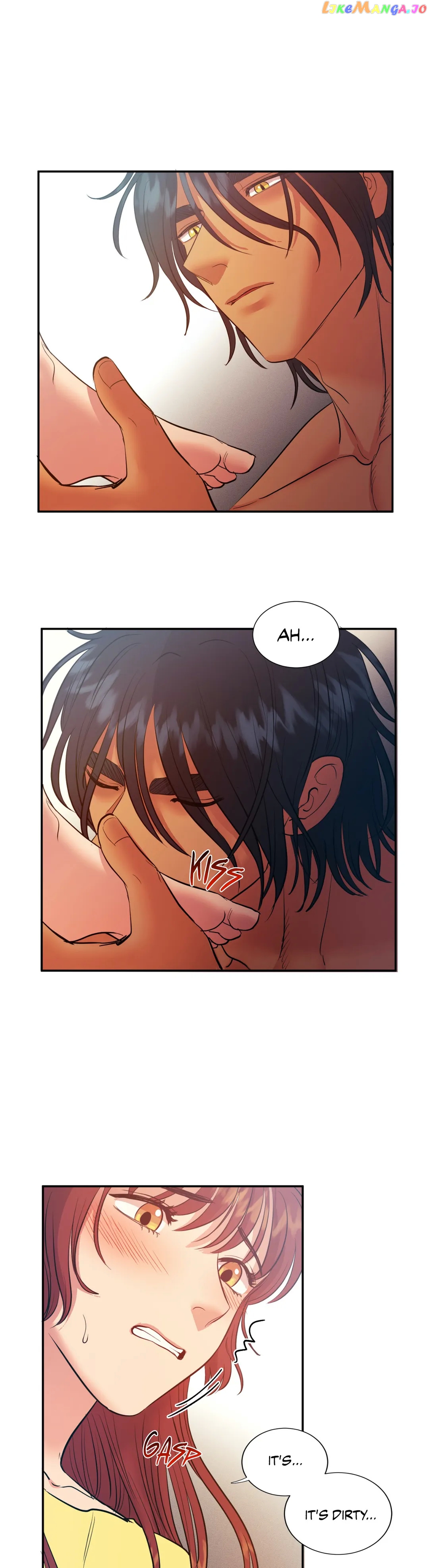 Hana's Demons of Lust chapter 13 - page 30