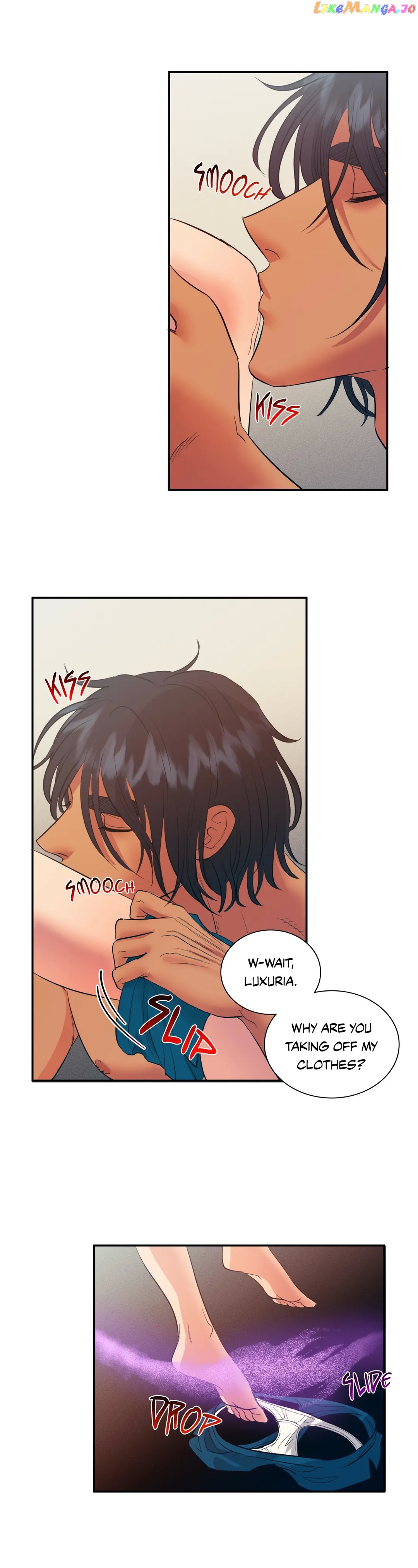 Hana's Demons of Lust chapter 13 - page 32