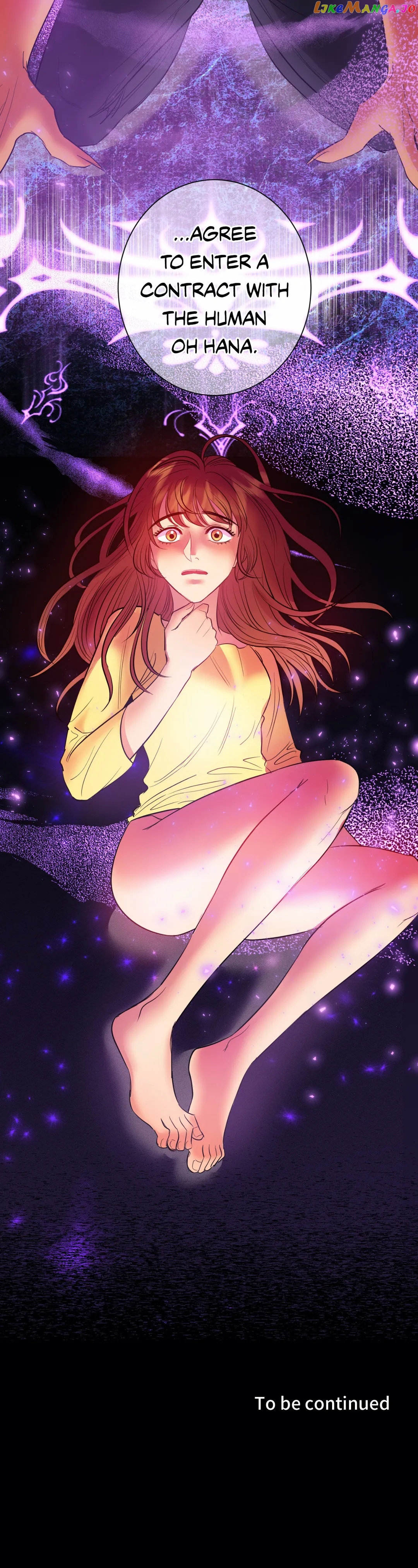 Hana's Demons of Lust chapter 13 - page 34