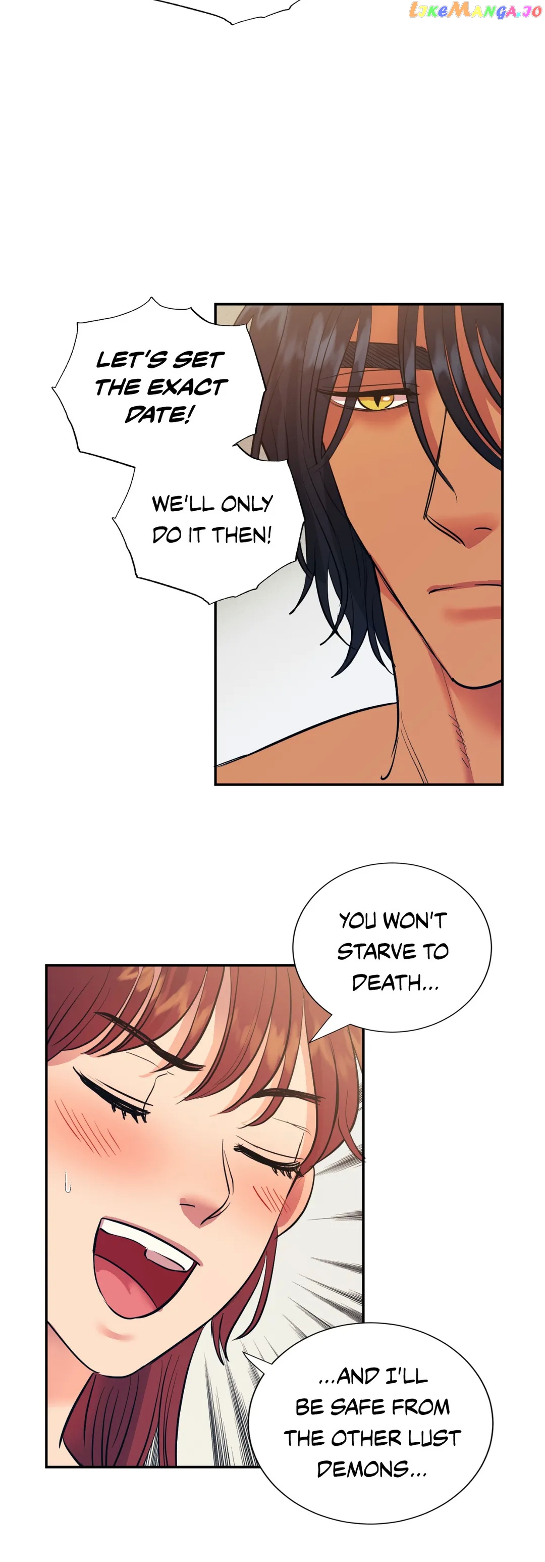 Hana's Demons of Lust chapter 13 - page 4
