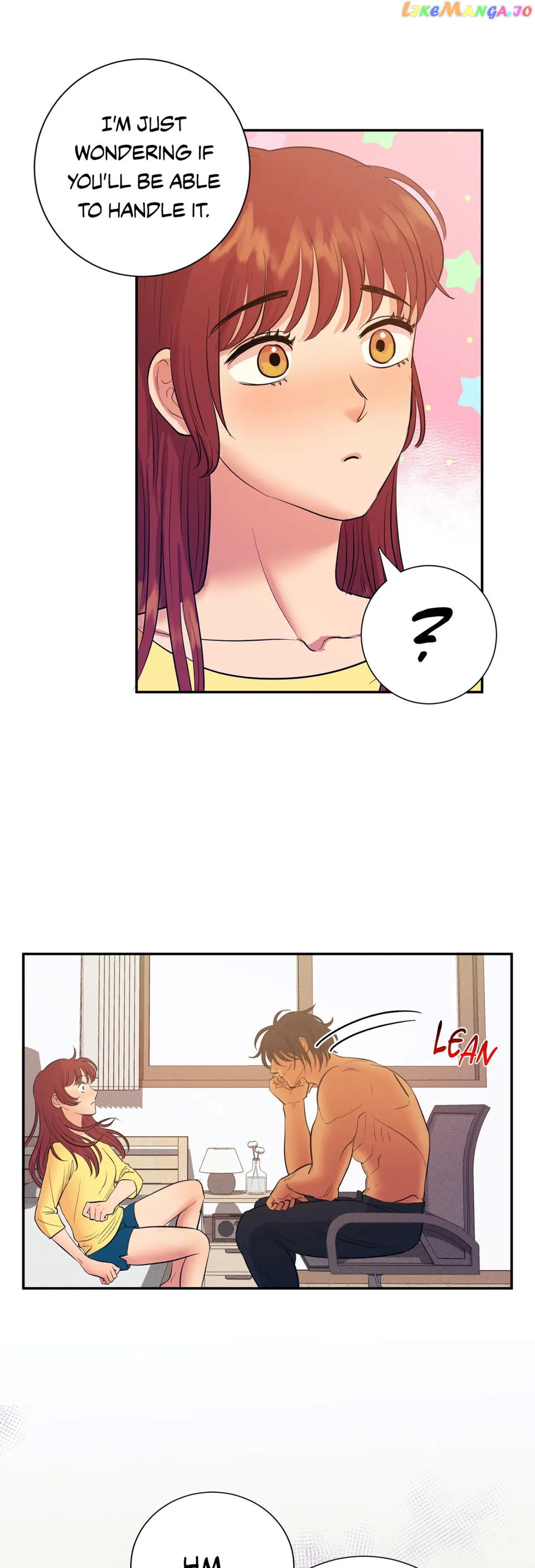 Hana's Demons of Lust chapter 13 - page 6