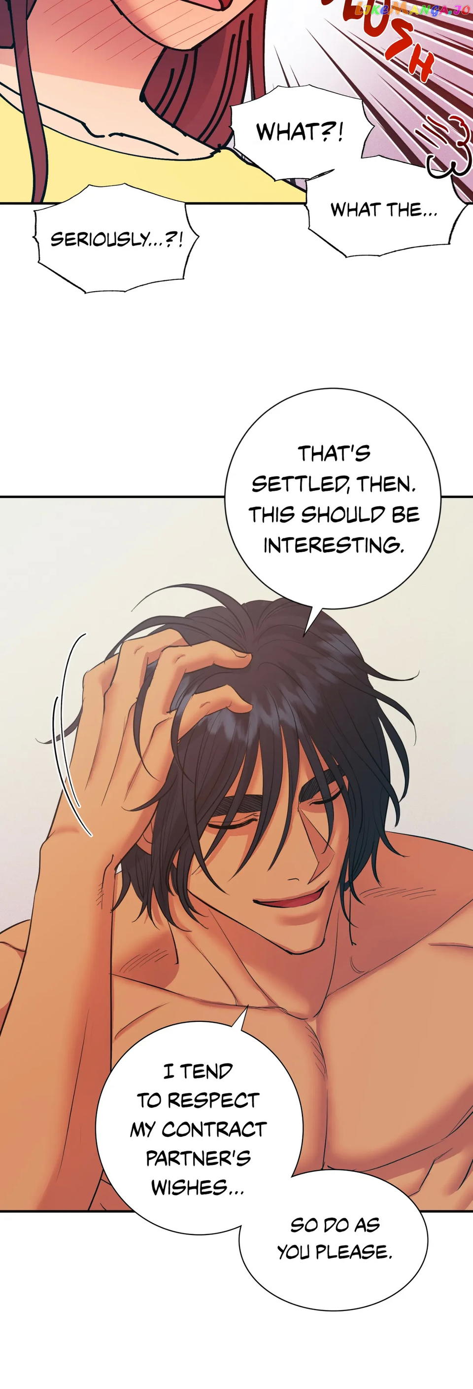 Hana's Demons of Lust chapter 13 - page 8