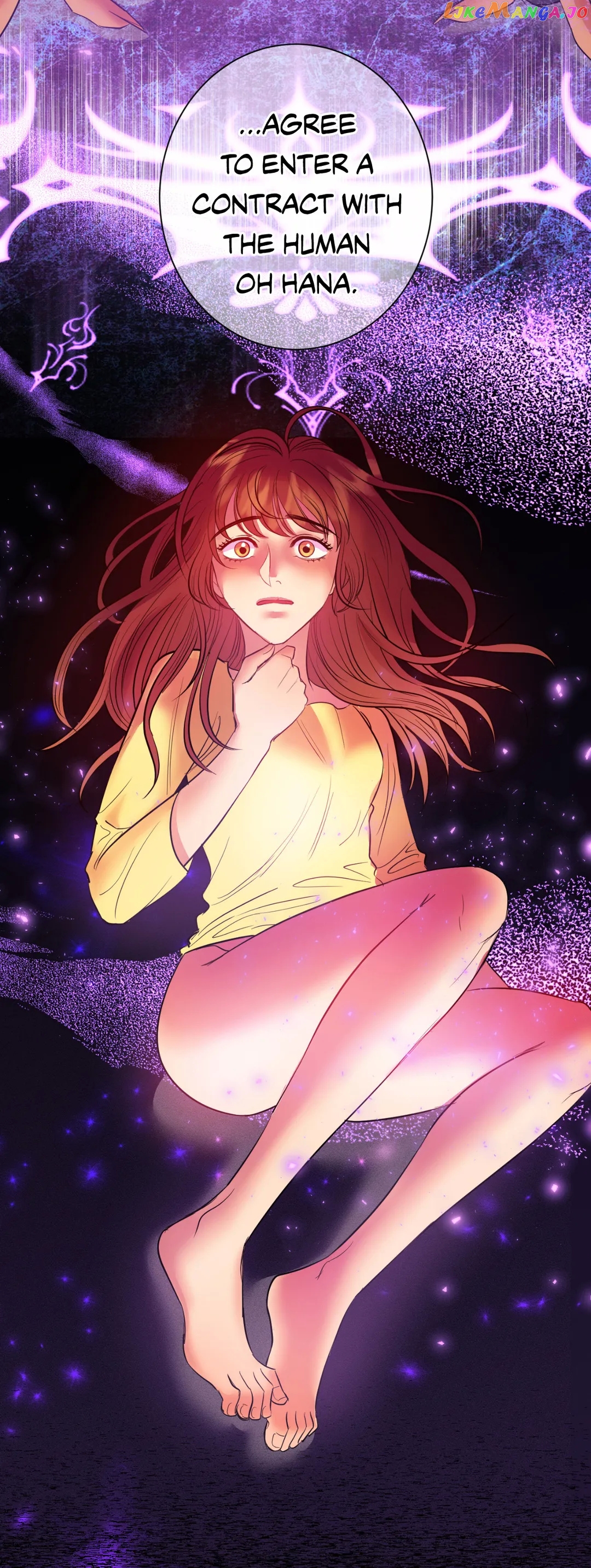 Hana's Demons of Lust chapter 14 - page 2