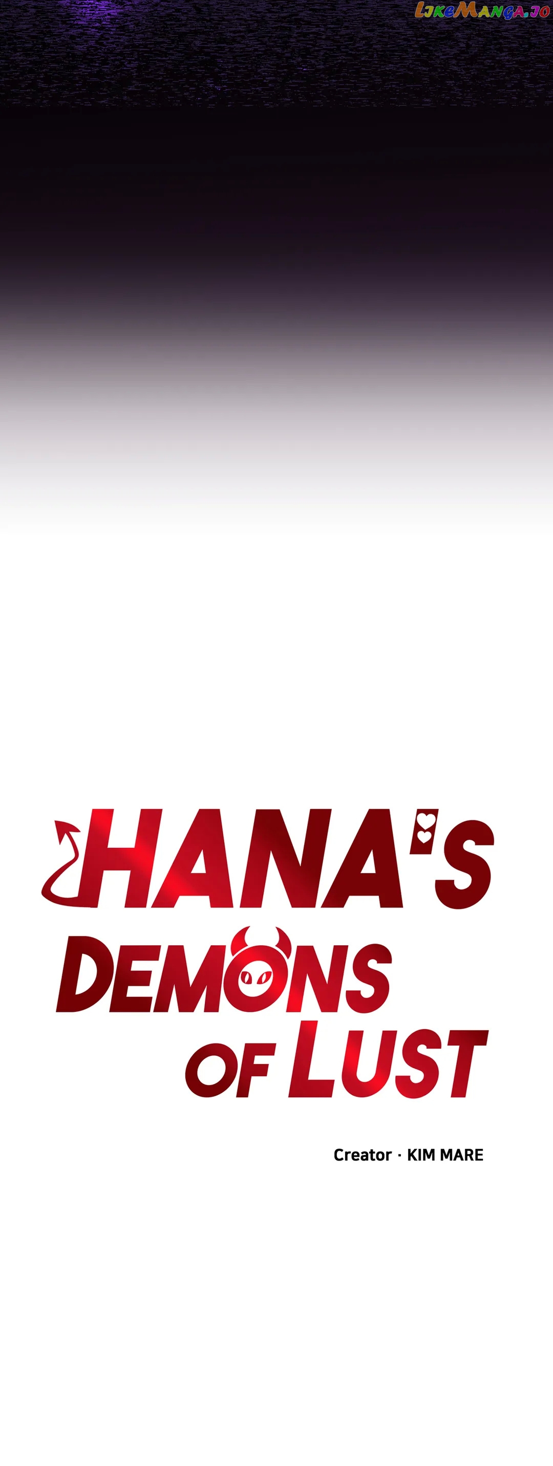 Hana's Demons of Lust chapter 14 - page 3