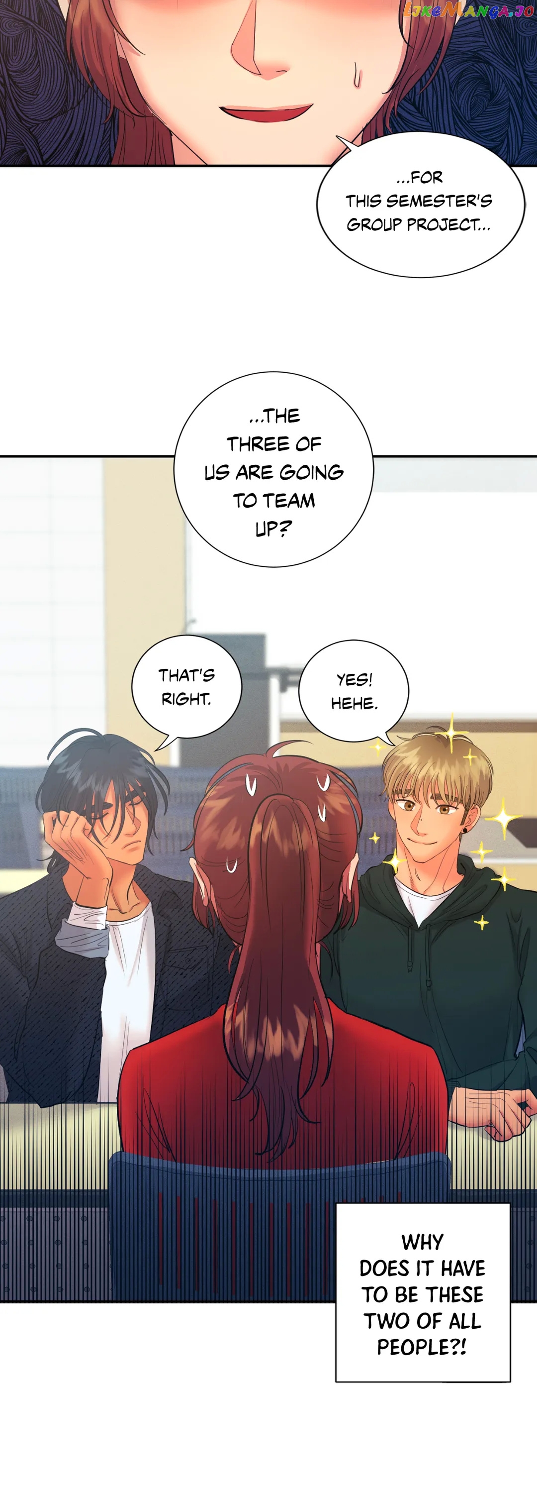 Hana's Demons of Lust chapter 14 - page 30