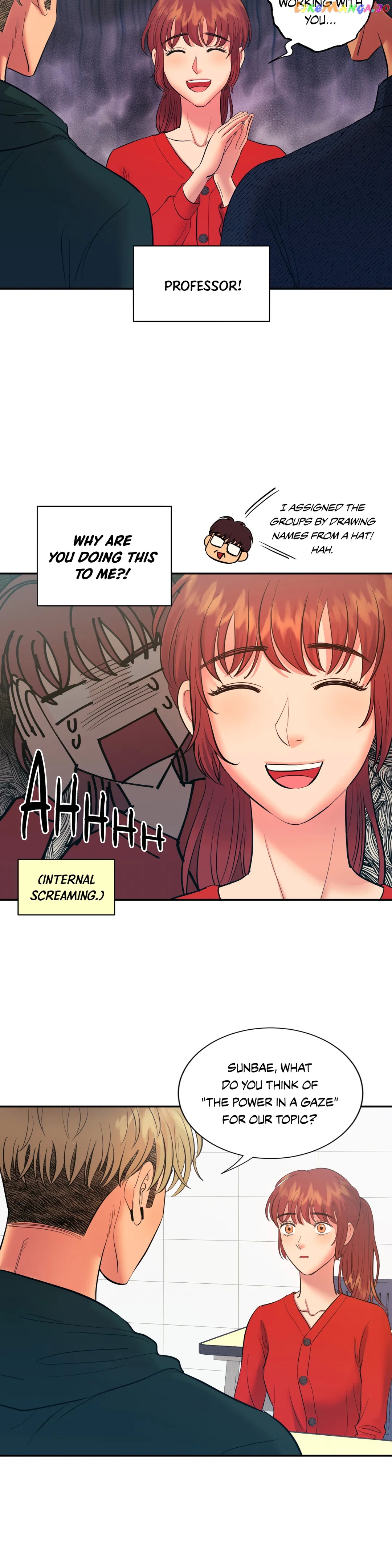 Hana's Demons of Lust chapter 14 - page 32