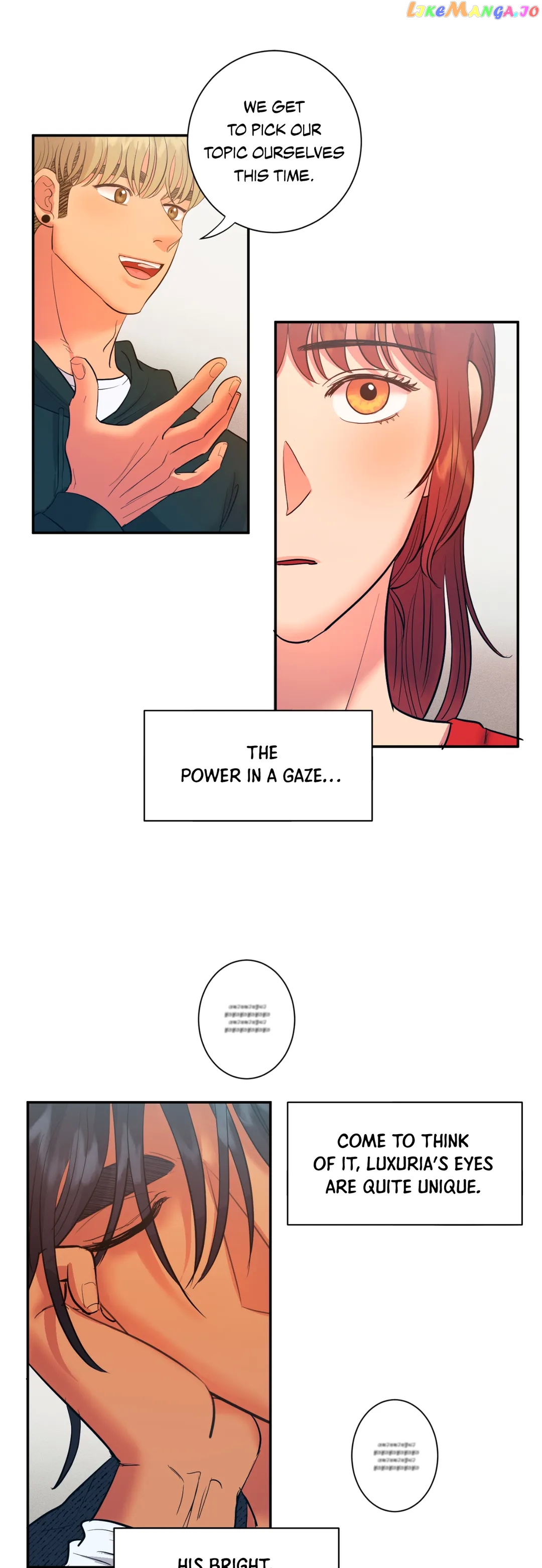 Hana's Demons of Lust chapter 14 - page 33