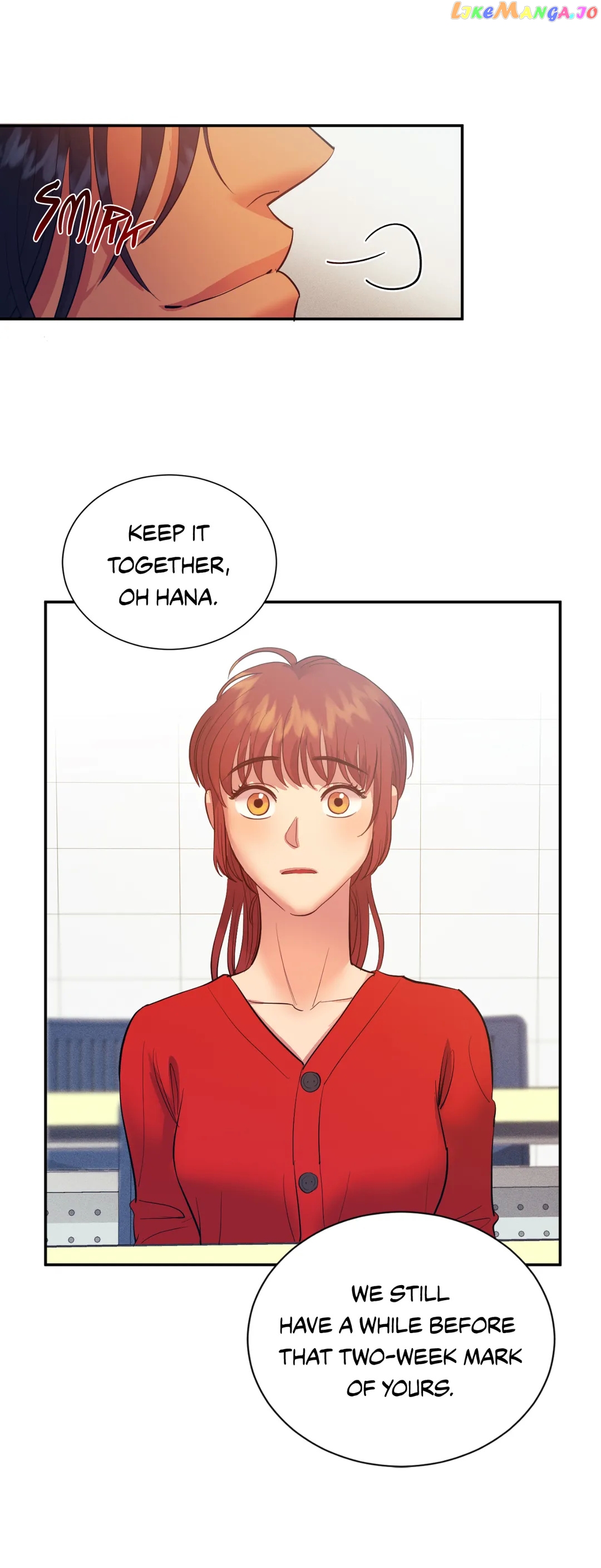 Hana's Demons of Lust chapter 14 - page 36