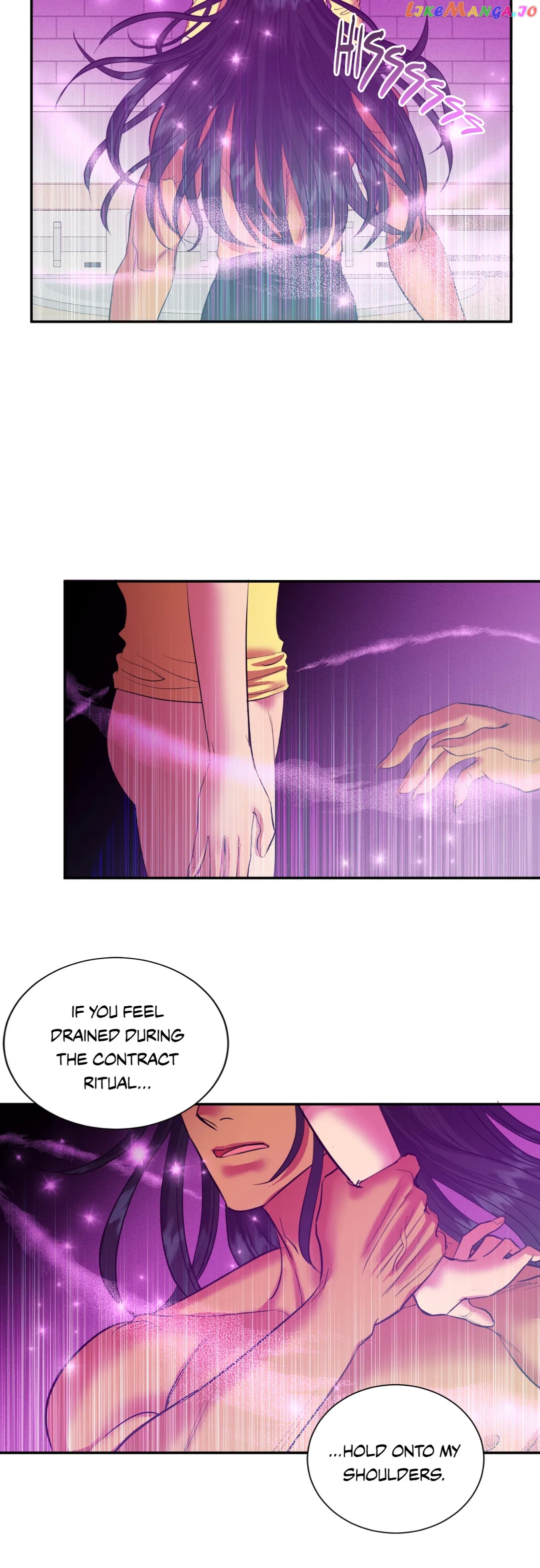 Hana's Demons of Lust chapter 14 - page 6
