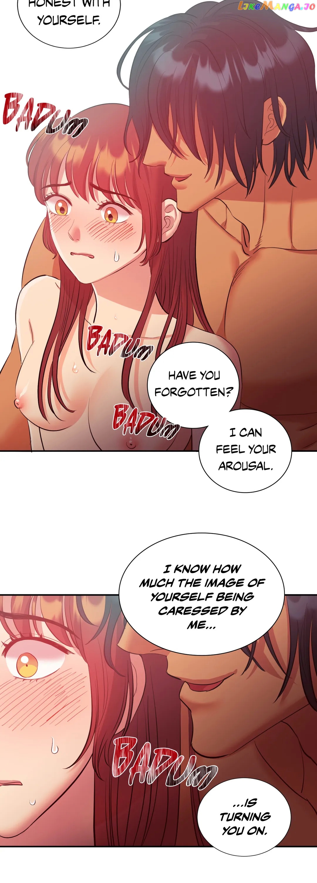 Hana's Demons of Lust chapter 21 - page 33