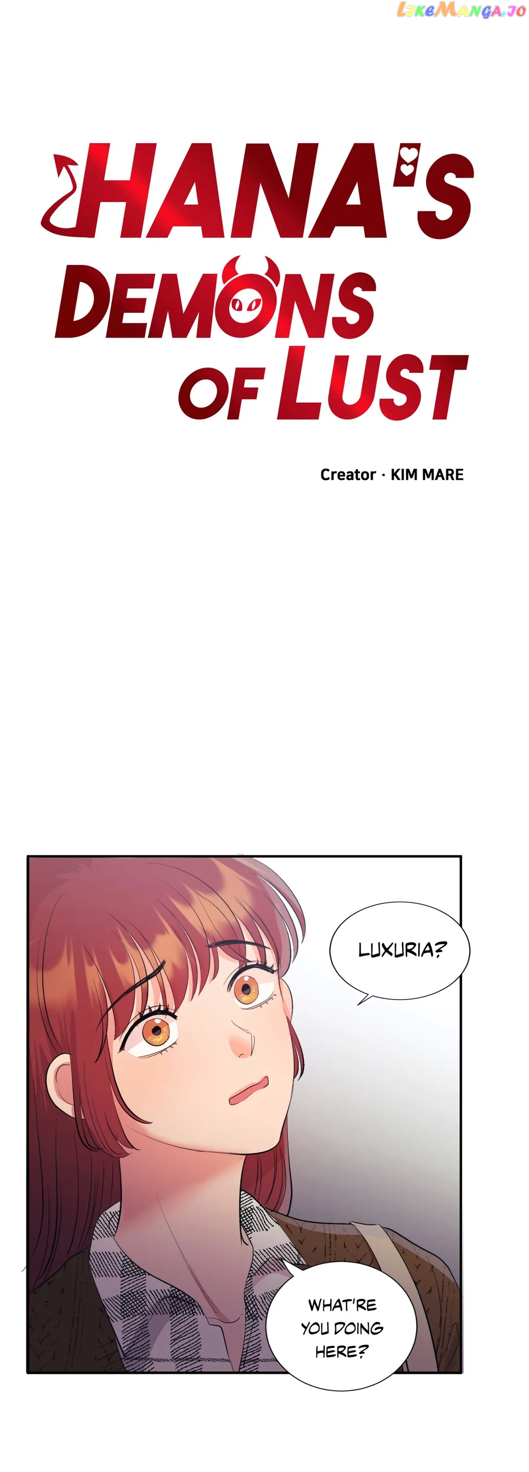 Hana's Demons of Lust chapter 21 - page 7