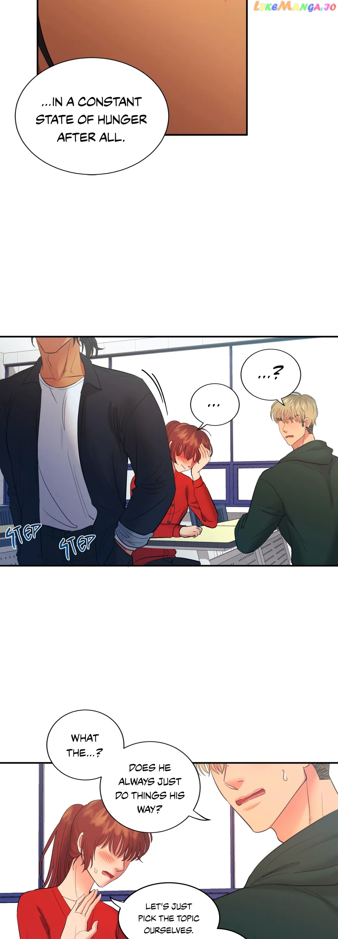 Hana's Demons of Lust chapter 15 - page 5