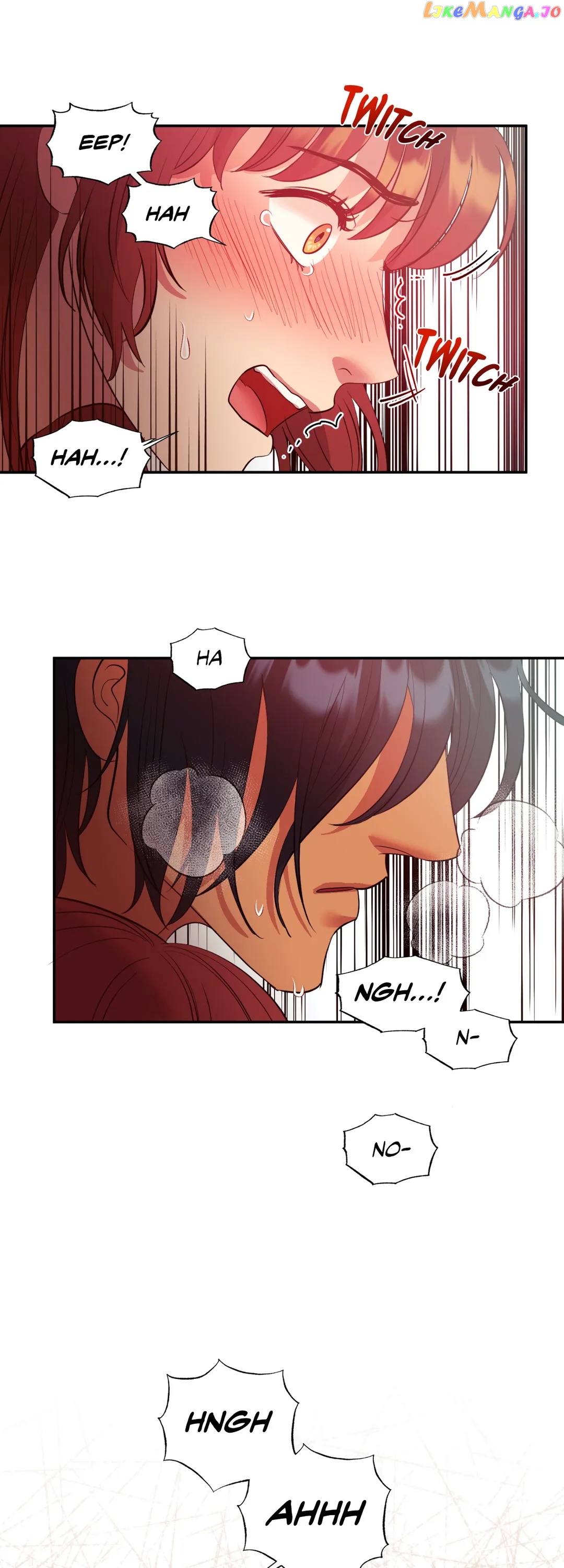 Hana's Demons of Lust chapter 22 - page 10