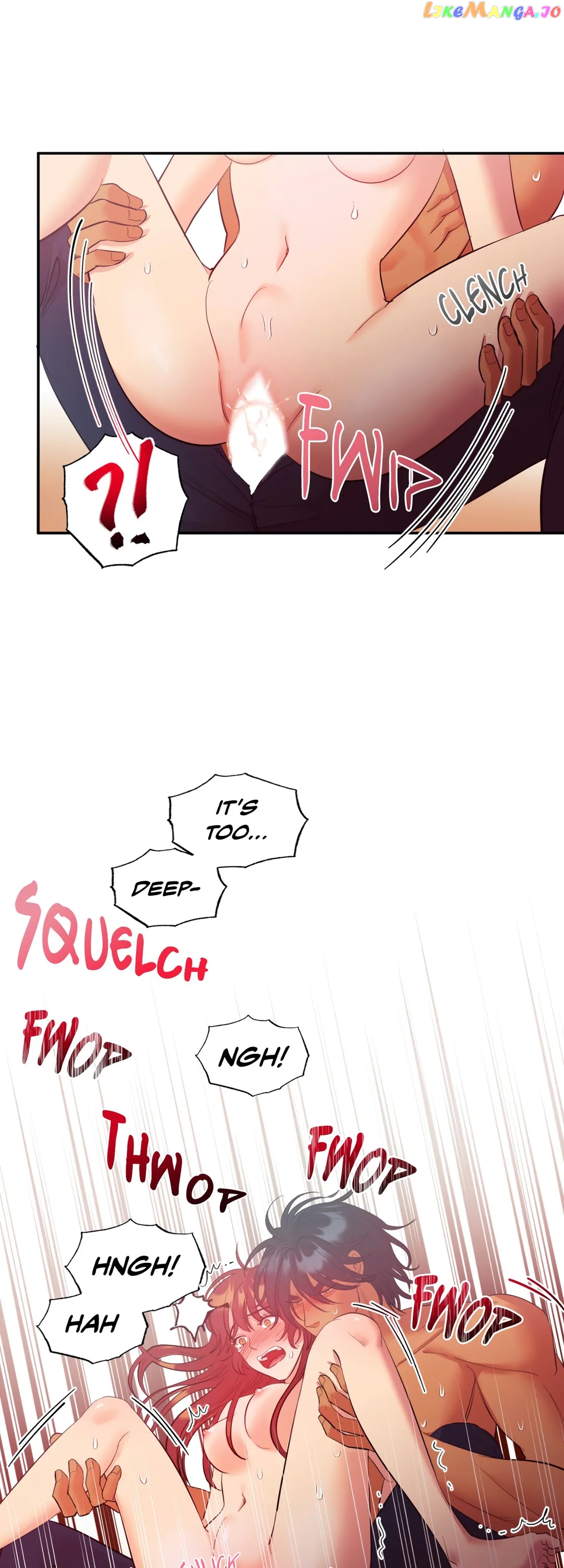Hana's Demons of Lust chapter 22 - page 19