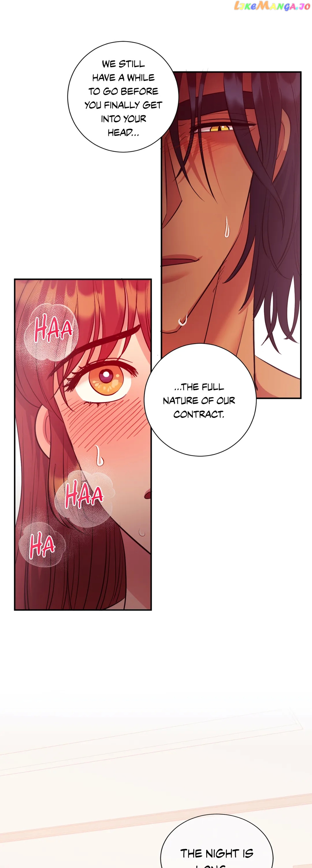 Hana's Demons of Lust chapter 22 - page 25