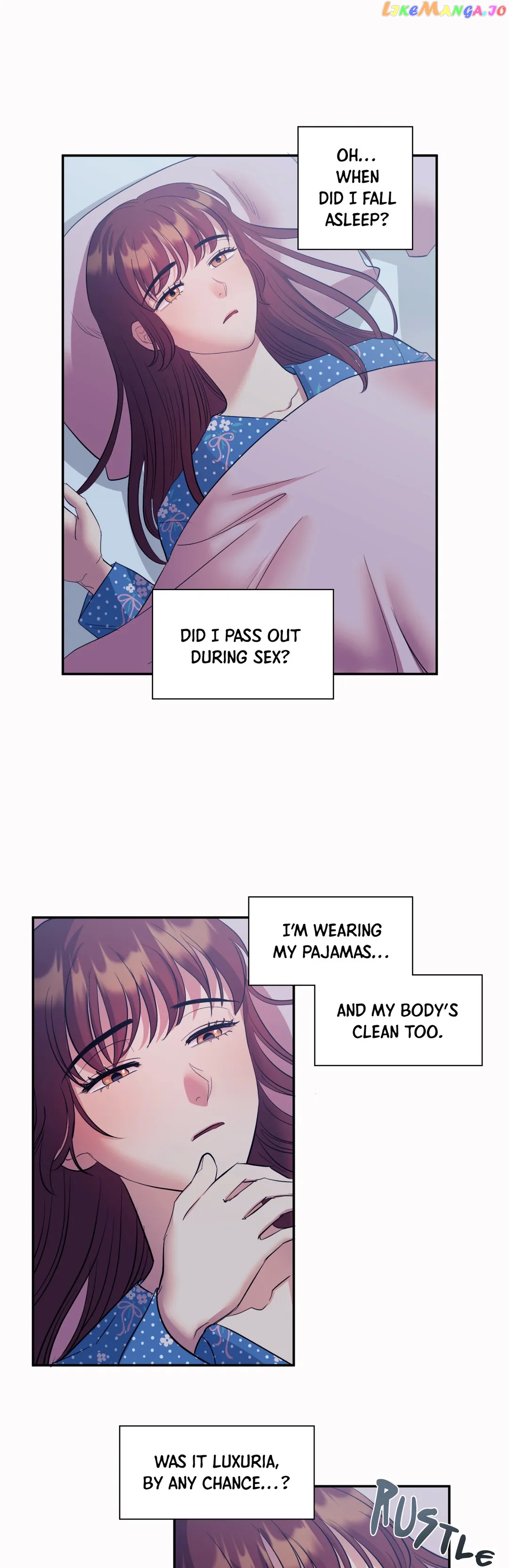 Hana's Demons of Lust chapter 22 - page 28