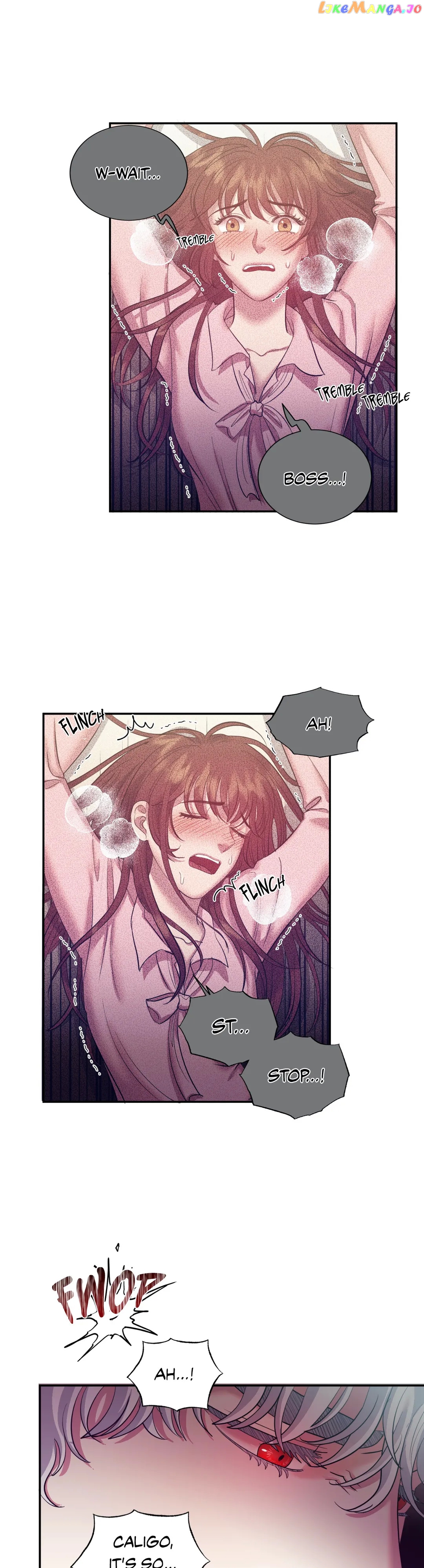 Hana's Demons of Lust chapter 16 - page 21