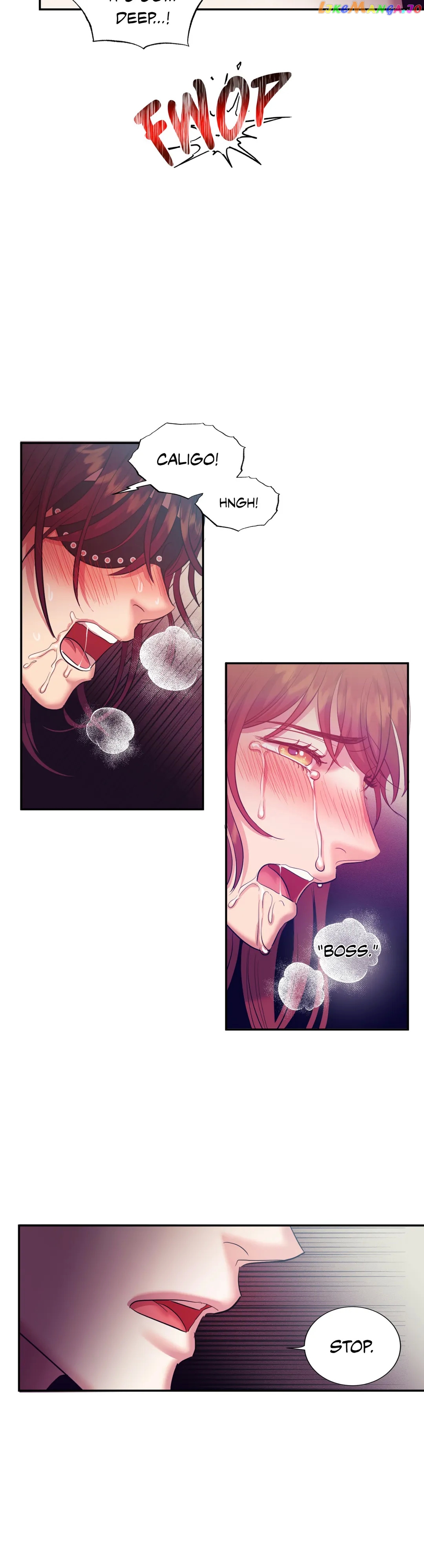 Hana's Demons of Lust chapter 16 - page 22