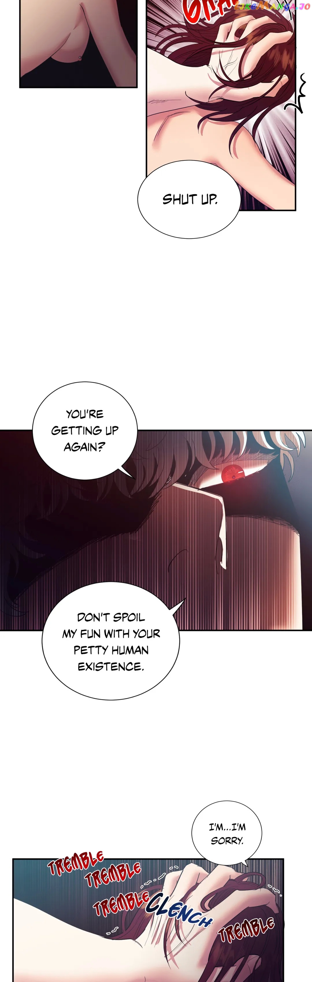 Hana's Demons of Lust chapter 16 - page 32